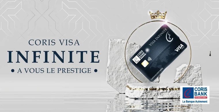 Carte Coris Visa Infinite